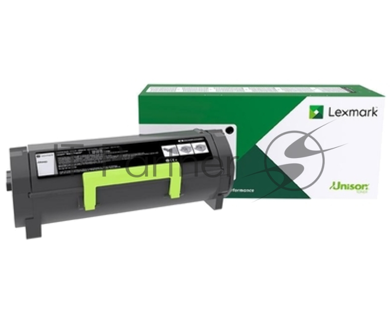 Картридж Lexmark 515H 5K Черный Return Program для MS312 / MS415