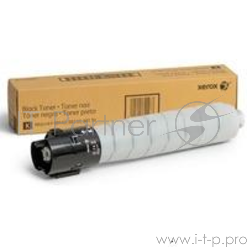 Тонер картридж для Xerox AL B8145/8155 (52K стр.), черный