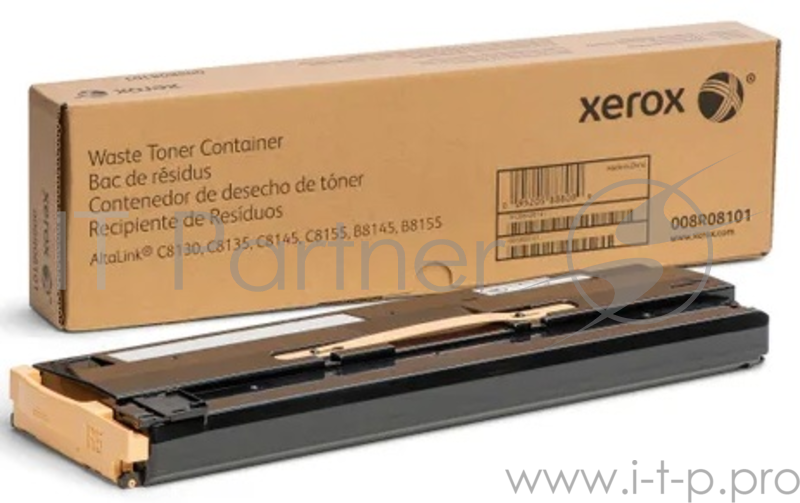 Бокс сбора тонера для Xerox AL B8145/8155 (121K стр.)