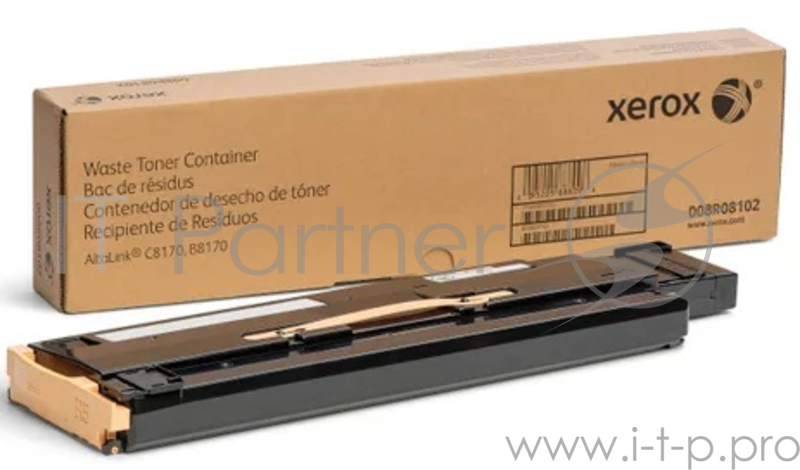 Бокс сбора тонера для Xerox AL B8170 (121K стр.)
