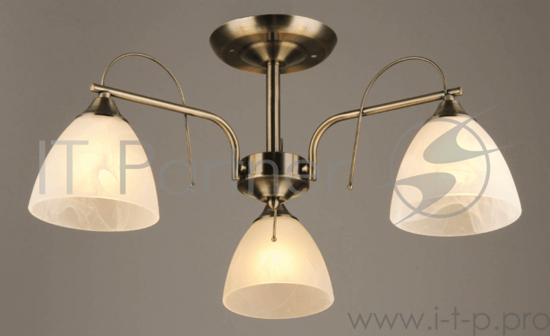 Светильник Hiper 3хЕ27х60Вт Сатин H021-3