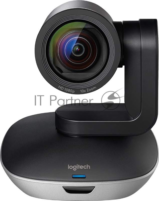 Интернет-камера Logitech Group 960-001057 с устройством громкой связи (USB2.0, Bluetooth)