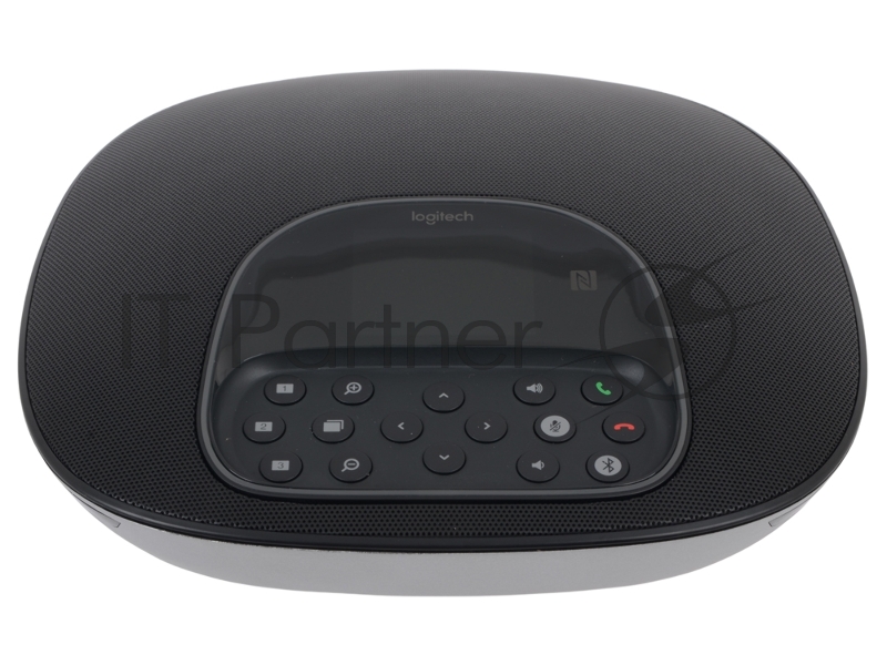 Интернет-камера Logitech Group 960-001057 с устройством громкой связи (USB2.0, Bluetooth)