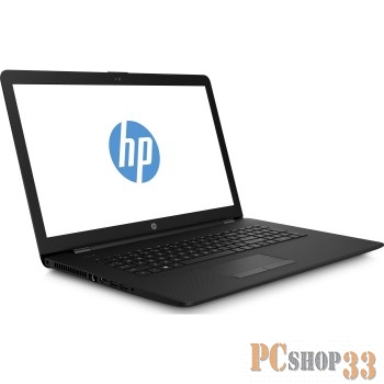 Ноутбук HP 17-ak081ur 2QH70EA black 17.3