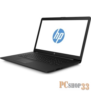Ноутбук HP 17-ak081ur 2QH70EA black 17.3