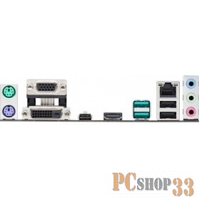 Материнская плата ASUS PRIME B360M-A RTL {LGA1151, 4xDDR4, D-SUB, DVI-D, HDMI / mATX }