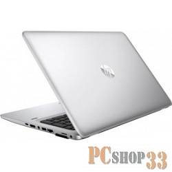 Ноутбук HP Elitebook 850 G4 UMA i5-7200U 850 / 15.6 FHD AG SVA / 8GB 1D DDR4 / 256GB Turbo G2 TLC / W10p64 / 3yw / kbd DP Backlit / Intel 8265 AC 2x2 nvP +BT 4.2 / FPR / No NFC