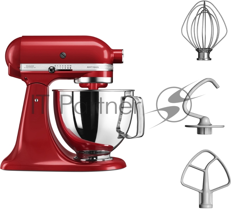 миксер KitchenAid 5KSM125EER