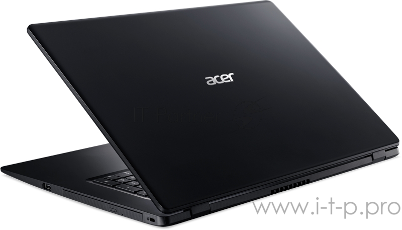 Ноутбук Acer Aspire A317-51G-31ZW 17.3(1920x1080 (матовый) IPS)/Intel Core i3 10110U(2.1Ghz)/8192Mb/512SSDGb GeForce MX230(2048Mb)/Cam/BT/WiFi/war 1y/2.8kg/Black/W10Pro