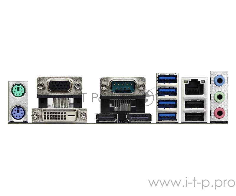 Материнская плата AMD A520 SAM4 MATX A520M-HDVP/DASH ASROCK