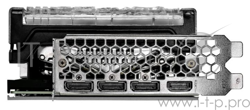 Видеокарта PCIE16 RTX3090 24GB GDDR6X RTX3090 GAMEROCK OC 24G PALIT