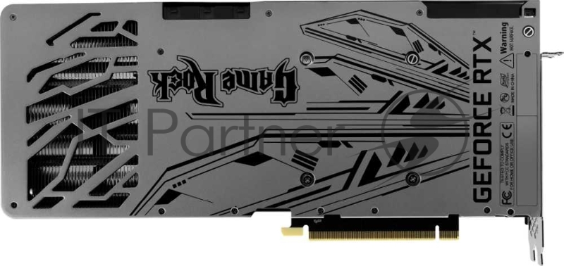 Видеокарта PCIE16 RTX3080 10GB GDDR6X RTX3080 GAMEROCK 10G PALIT