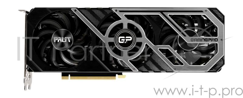 Видеокарта PCIE16 RTX3090 24GB GDDR6X PA-RTX3090 GAMINGPRO 24G PALIT