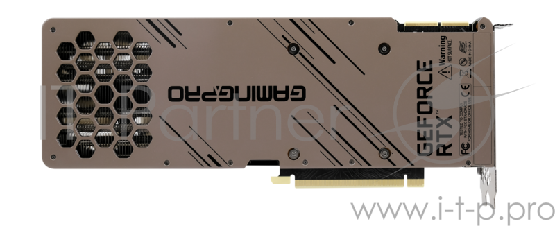 Видеокарта PCIE16 RTX3090 24GB GDDR6X PA-RTX3090 GAMINGPRO 24G PALIT