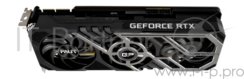 Видеокарта PCIE16 RTX3090 24GB GDDR6X PA-RTX3090 GAMINGPRO 24G PALIT