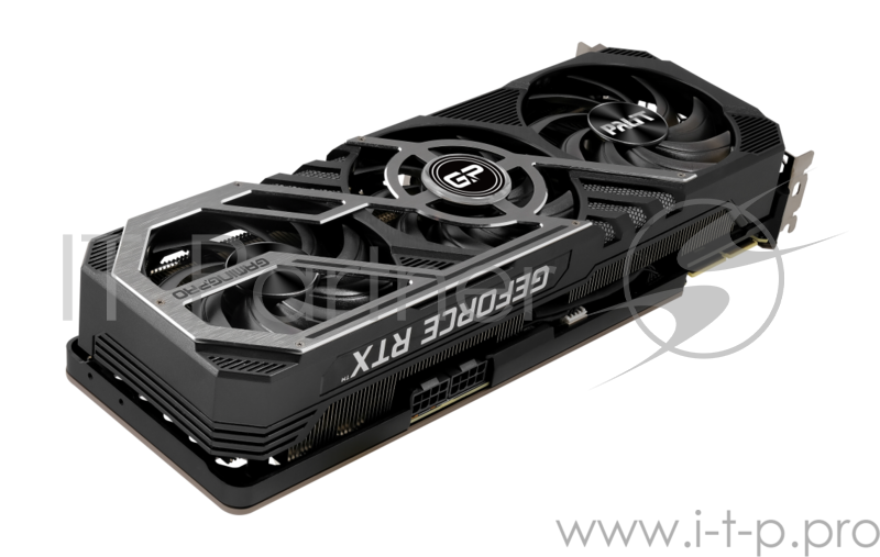 Видеокарта PCIE16 RTX3090 24GB GDDR6X PA-RTX3090 GAMINGPRO 24G PALIT