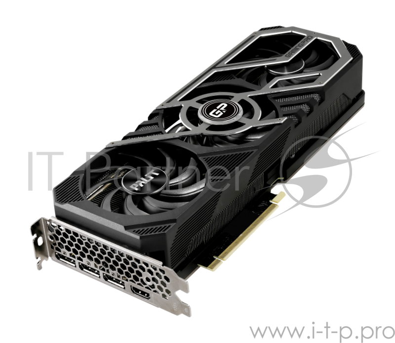 Видеокарта PCIE16 RTX3090 24GB GDDR6X PA-RTX3090 GAMINGPRO 24G PALIT