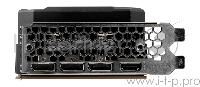 Видеокарта PCIE16 RTX3090 24GB GDDR6X PA-RTX3090 GAMINGPRO 24G PALIT