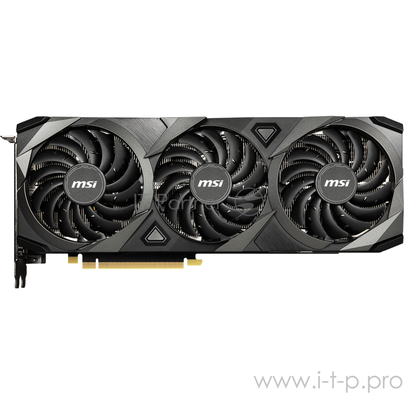 Видеокарта PCIE16 RTX3090 24GB GDDR6X RTX 3090 VENTUS 3X 24G OC MSI