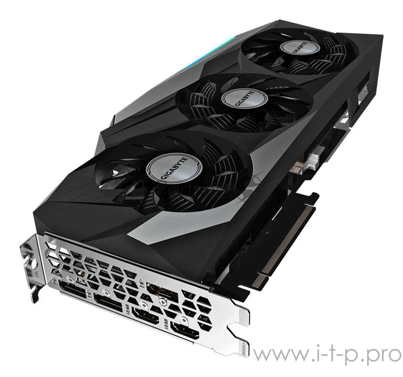 Видеокарта PCIE16 RTX3080 10GB N3080GAMING OC-10GD GIGABYTE