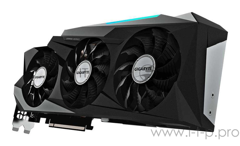 Видеокарта PCIE16 RTX3080 10GB N3080GAMING OC-10GD GIGABYTE