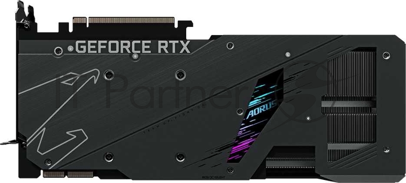 Видеокарта PCIE16 RTX3090 24GB GV-N3090AORUS M-24GD GIGABYTE