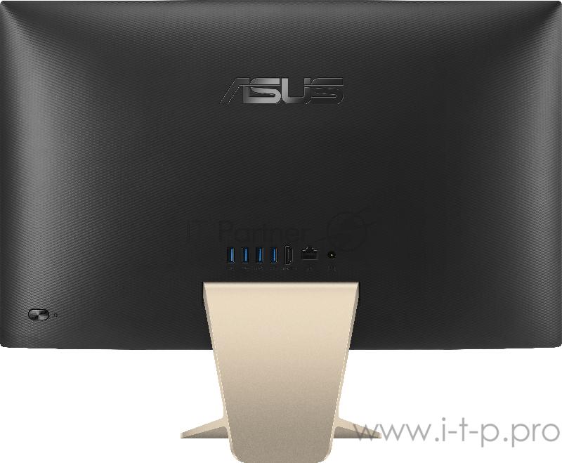 Моноблок ASUS A6432FAK-BA018D 21.5(1920x1080 (матовый) IPS)/Intel Core i7 10510U(1.8Ghz)/16384Mb/1000+12 HD/Cam/BT/WiFi/war 1y/4.8kg/black/Linux