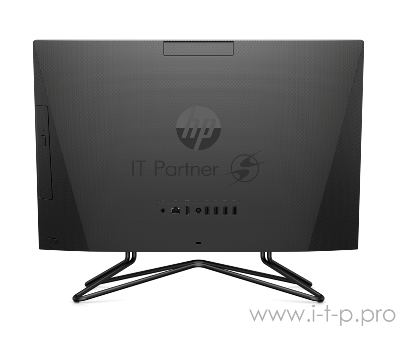 Моноблок HP 200 G4 AIO 21,5 NT 21.5(1920x1080 (матовый))/Intel Core i5 10210U(1.6Ghz)/8192Mb/256PCISS 1y/W10Pro + Spec Iron Gray