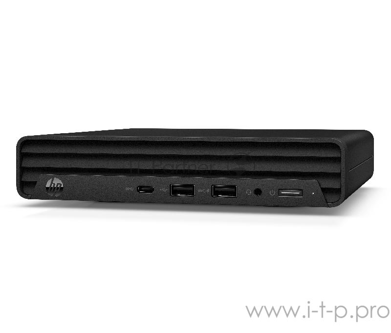 Компьютер в комплекте с монитором HP Bundles 260 G4 DM Intel Core i3 10110U(2.1Ghz)/8192Mb/256PCISS 1y/W10Pro + Monitor 23.8 P24v, Quick Release, Spec