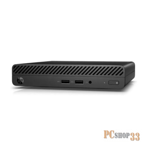 Компьютер в комплекте с монитором HP Bundles 260 G4 DM Intel Core i5 10210U(1.6Ghz)/8192Mb/256PCISS 1y/DOS + Monitor 23.8 P24v, Quick Release, Spec