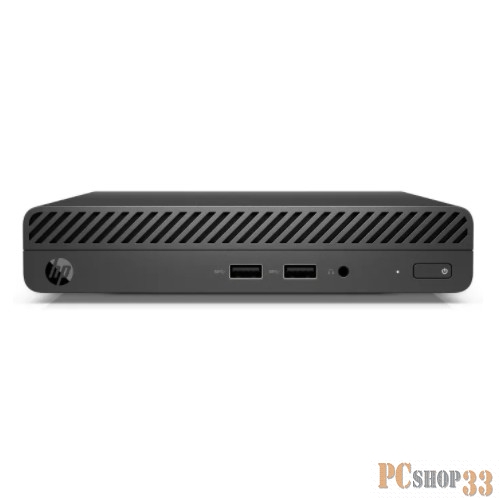 Компьютер в комплекте с монитором HP Bundles 260 G4 DM Intel Core i5 10210U(1.6Ghz)/8192Mb/256PCISS 1y/DOS + Monitor 23.8 P24v, Quick Release, Spec