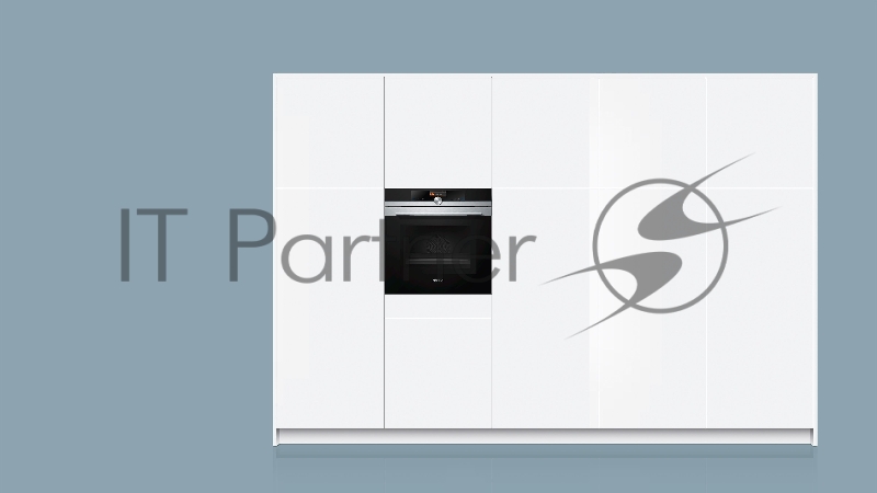 Встраиваемая электрическая духовка SIEMENS HM636GNS1 С СВЧ