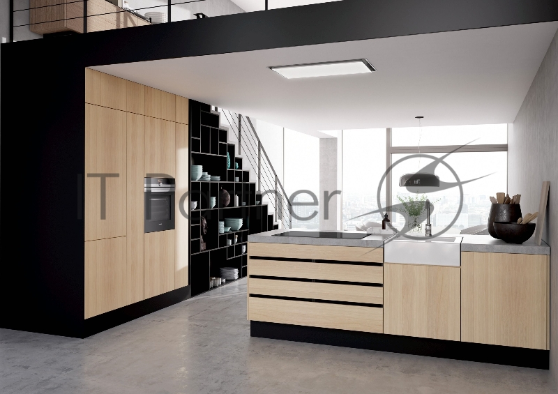 Встраиваемая электрическая духовка SIEMENS HM636GNS1 С СВЧ