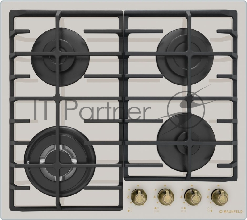 Газовая варочная панель MAUNFELD EGHG.64.63CBG.R/G