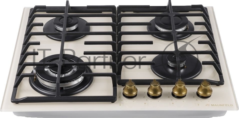 Газовая варочная панель MAUNFELD EGHG.64.63CBG.R/G