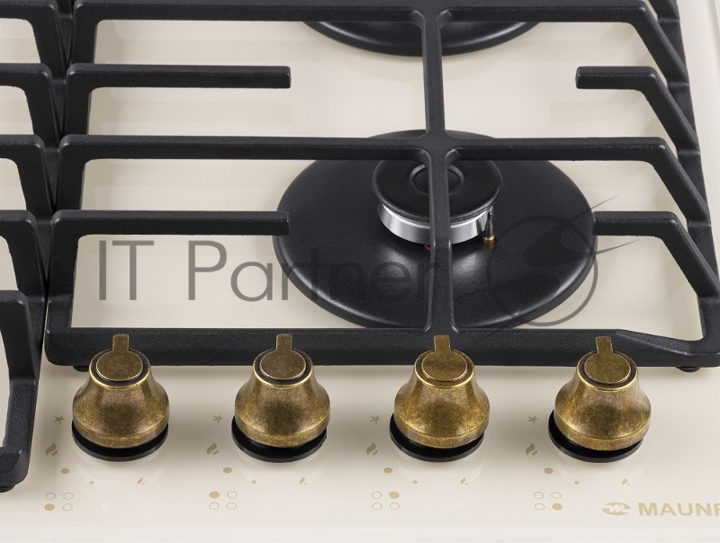 Газовая варочная панель MAUNFELD EGHG.64.63CBG.R/G