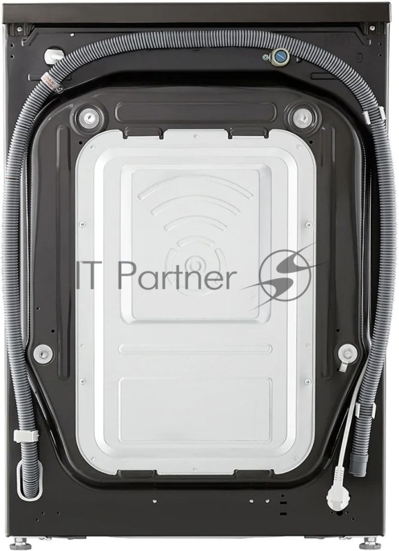 Стиральная машина LG F4T9RC9P класс: A загр.фронтальная макс.:10.5кг (с сушкой) платиновый