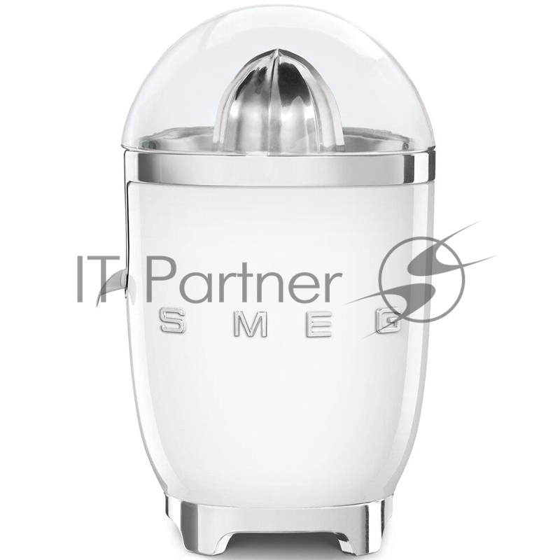 Соковыжималка Smeg CJF01WHEU белая