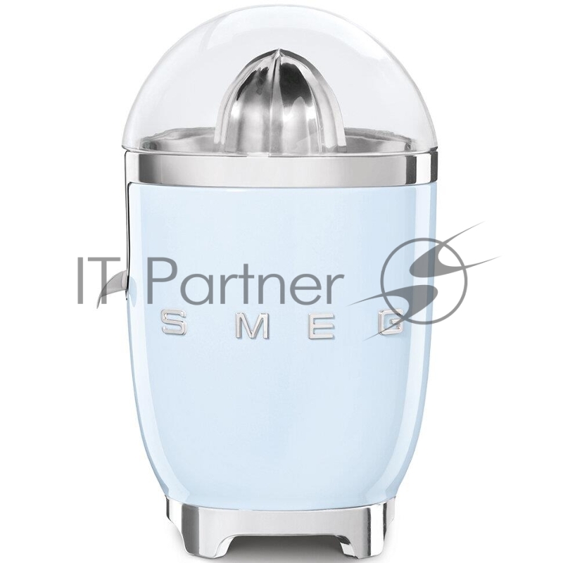 Соковыжималка SMEG CJF01PBEU пастельная голубая