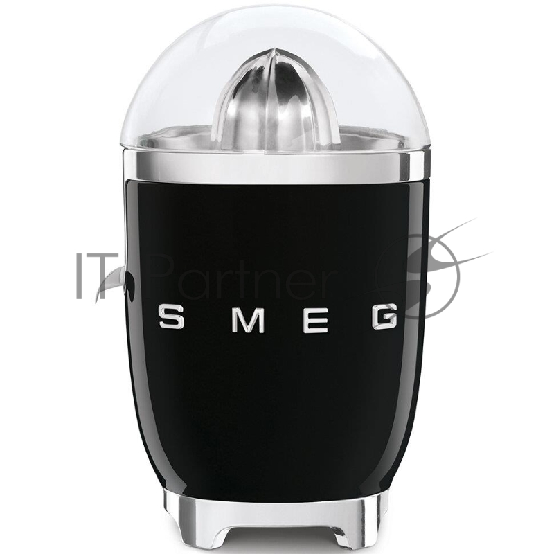 Соковыжималка SMEG CJF01BLEU черная