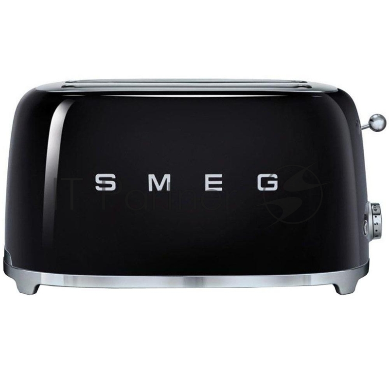 Тостер Smeg TSF02BLEU чёрный