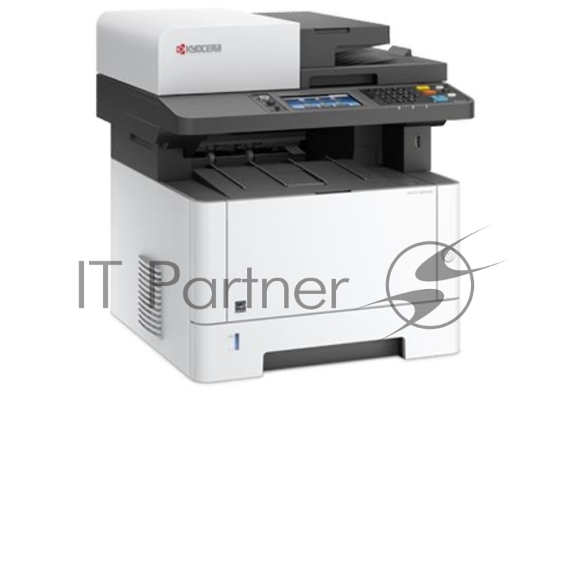 принтер Kyocera M2835dw 1102VV3RU0 (МФУ,факс,А4 (ч/б),35 стр./мин,Автопод 50листов,Дуплекс,USB и Wireless LAN,512 Мб,Стартовый картридж на 1'000 страниц