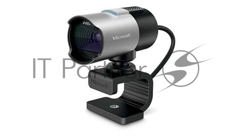 Интернет-камера Microsoft LifeCam Studio Q2F-00018 с микрофоном (USB2.0)