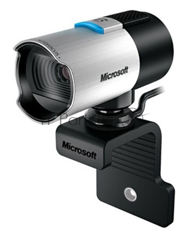 Интернет-камера Microsoft LifeCam Studio Q2F-00018 с микрофоном (USB2.0)