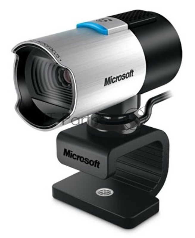 Интернет-камера Microsoft LifeCam Studio Q2F-00018 с микрофоном (USB2.0)