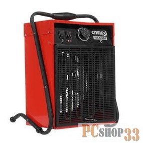 Тепловентилятор Спец СПЕЦ-HP-9.000 9000Вт черный