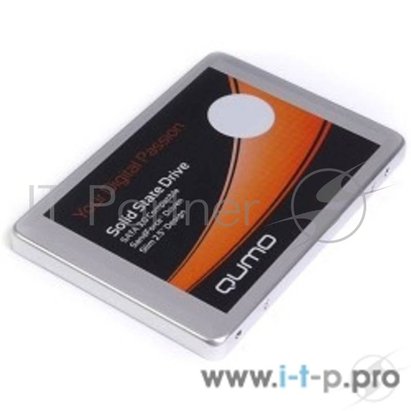 накопитель QUMO SSD 60GB QM Novation QMM-60GSNND OEM {SATA3.0, 7mm}