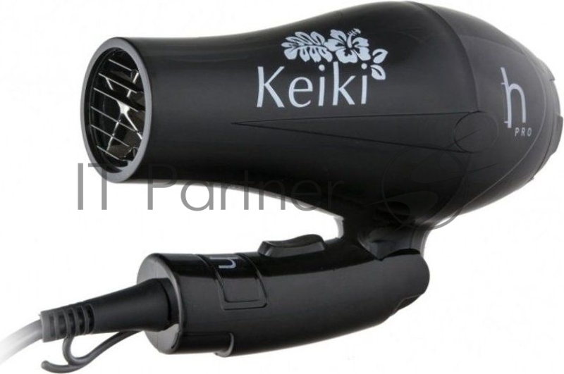 Фен Harizma h10210 черный