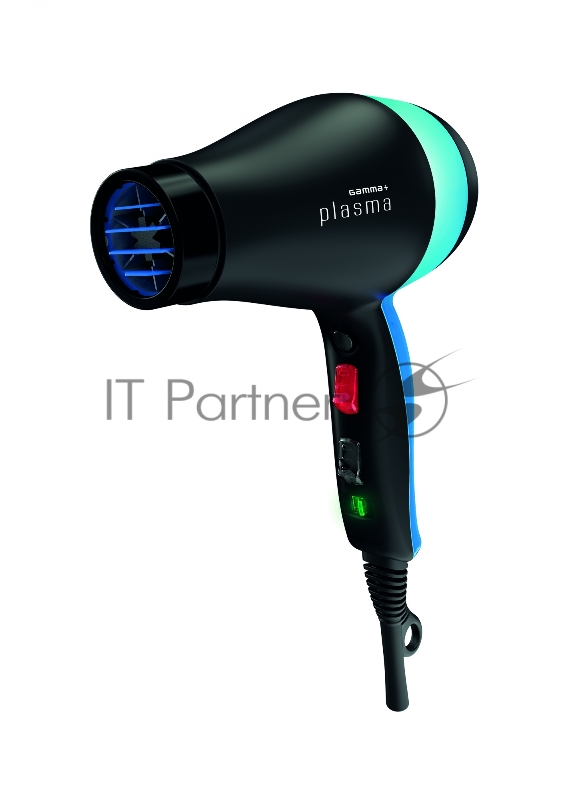 Фен Gamma Piu HD-NA4022iMP 2200Вт черный