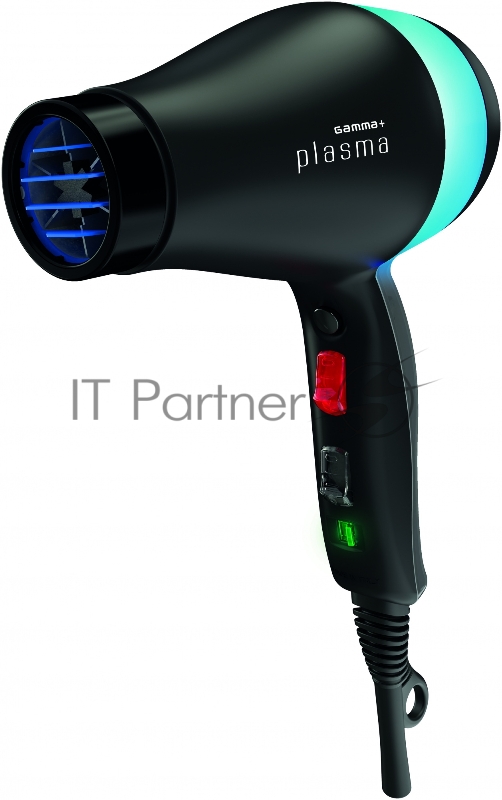 Фен Gamma Piu HD-NA4022iMP 2200Вт черный